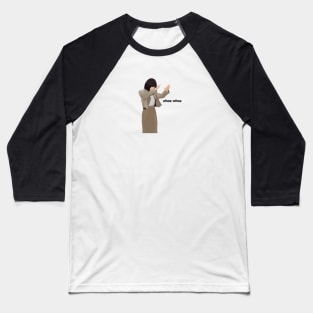 (whoa whoa 2) extraordinary attorney woo Baseball T-Shirt